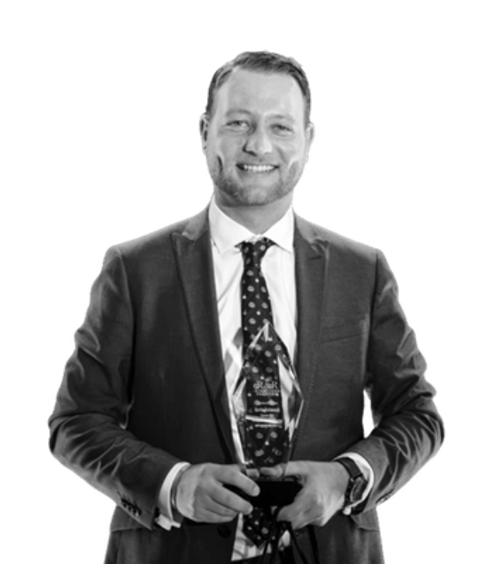 Kevin Swimmer, Founder and CEO of Synergize Inc.